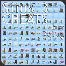 Moglichkeiten An Und Abschaltung Des Cheat Buydebug In Die Sims 3