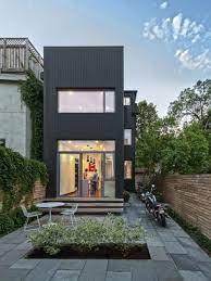 7 Homes You D Never Guess Were Tiny Small House Design Architecture Modern Small House Design Architecture