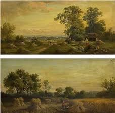Beryl cook was a reserved person . J B Cook Art Auction Results