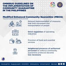 .quarantine (ecq), modified enhanced community quarantine (mecq), general community quarantine (gcq), and modified general community quarantine in areas under gcq and mgcq, regular citizens are freer to move around. Tingnan Narito Ang Mga Alituntunin Sa Pagpapatupad Ng Ecq Mecq Gcq At Mgcq Ayon Sa Omnibus Guidelines On The Implementation Of Community Quarantine In The Philippines Ipinakita Ito Ni Presidential Spokesperson Secretary