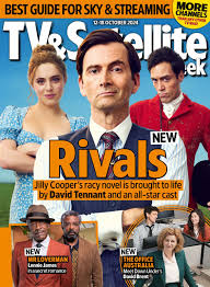 TV & Satellite Week Magazine - 2024-10-08