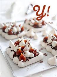 Yummy Magazine N 20 Food Photography Dessert Pavlova Dessert Special Desserts