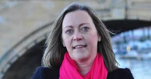 Meet the Candidates: Kellie Hinton