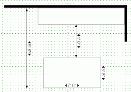 It has become an integral part of the kitchen where one can work or prepare food, store appliances or. Kitchen Island Designs Kitchen Floor Plans And Layouts Kitchen Floor Plans Straight Kitchen Kitchen Flooring