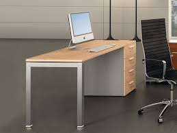 Wohnling schreibtisch sam weiß mit 2 schubladen 120 x 77 x 50 cm modern konsolentisch schminktisch platzsparend laptoptisch arbeitstisch für kleine räume. Schreibtisch Gate Mit Schubladen Jourtym Buromobel