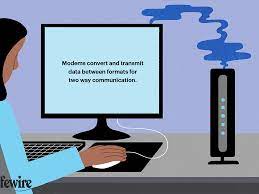 The software on your router and modem will shut down and restart in a fresh state. What Is An Internet Modem