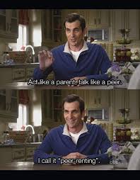 Funny Modern Tv Family Quotes 29 Pictures Snappy Pixels Modern Family Quotes Modern Family Phil Modern Family Funny