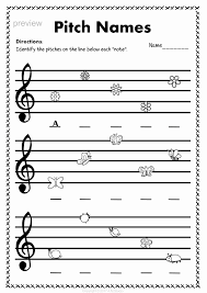 Treble Clef Notes Worksheet Beautiful Worksheet On Treble Clef Line Notes Only Chessmuseum Templa In 2020 Music Worksheets Music Lessons For Kids Reading Music Notes