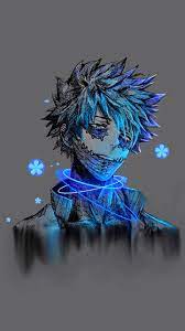 Những anh chàng này có thể là sinh viên, học sinh. áº£nh Ä'áº¹p Hinh Ná»n Ä'iá»‡n Thoáº¡i Anime Boy Dabi