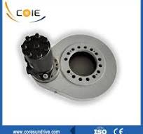 [Hot Item] Machinery Slew Drive Worm Gear Slewing Drive High Speed  Hydraulic Slewing Drive