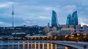 One of the world's beautiful cities is located at the joint of europe and asia. Azerbaijan Becomes A Full Fledged Participant Of The Bri Cgtn
