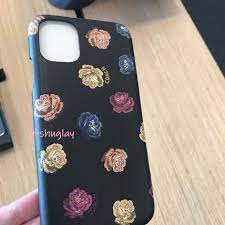 Maybe you would like to learn more about one of these? Shop Coach Flower Patterns Leather Iphone 11 Pro Max Iphone 11 By Mishuglay Buyma