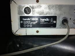 Image result for Handic 3605