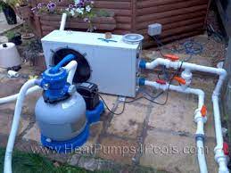 Above ground pool solar panel installation: Installation Service Heatpumps4pools
