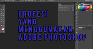 File yang dihasilkan oleh macro media freehand akan berekstensi. 8 Profesi Yang Memakai Adobe Photoshop Sebagai Alat Bantu Ngeeneet
