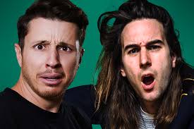 Corey B and Marcus Monroe at Irvine Improv (13666703)