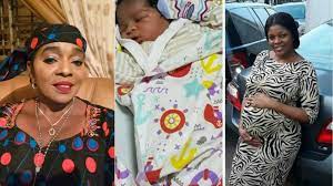 Veteran nollywood actress, rita edochie who has spent about 21 years in the industry has uploaded a throwback photo which reeks of her humble beginning. Actress Rita Edochie Celebrates As She Welcomes Grandchild Photo Akpraise
