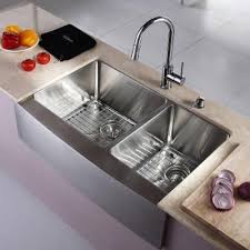double bowl kitchen sink khf203 33