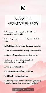 It is believed that salt absorbs the negative energy present in the surroundings. Banish Negative Energy With This Cleansing Ritual Positive Energy Quotes Energy Quotes Negative Energy Cleanse