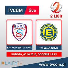 The results can be sorted by competition, which means that only the stats for the selected competition will be. Skra Czestochowa Elana Transmisja Elana Torun