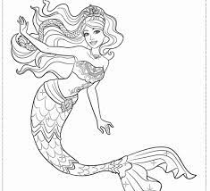 The princess in this coloring sheet prefers a crown of flowers instead of one with diamonds and gold. Mermaid Barbie Colouring Pages Mermaid Coloring Pages Barbie Mermaid Coloring Pages Unicorn Colo Mermaid Coloring Book Unicorn Coloring Pages Barbie Coloring