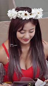 할 말 잃게 만드는 트와이스 킹리더 지효 걸그룹 연예인 남성부닷컴 kpop girls chinese beauty girl