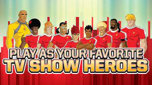 Salta, patea y cabecea la pelota para escapar de tus peores enemigos. Supa Strikas Dash Dribbler Runner Game Mod Apk 1 49 Unlimited Money Download