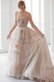 The Blonde Salad S Chiara Ferragni Is Married Go Inside Her Final Wedding Dress Fitting At Dior Fitted Wedding Dress Gowns Pretty Dresses