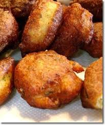 Recette Accras De Morue Recette De Martinique Morue Recette Accras De Morue Recette