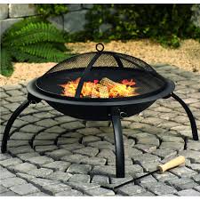 Tall design that keeps embers hot for longer burn times and can accommodate more wood. Backyard Fire Pits Lowes Novocom Top