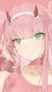 See more ideas about anime, anime wallpaper, iphone wallpaper. 750x1334 Zero Two Darling In The Franxx 4k Iphone 6 Iphone 6s Iphone 7 Hd 4k Wallpapers Images Backgrounds Photos And Pictures