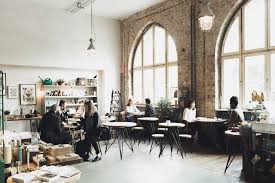hallesches haus berlin germany ignant dream spaces cafe concept general store