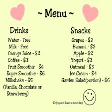 Welcome to bloxburg mod android latest 1.1 apk download and install. Bloxburg Smoothie Bar Menu Roblox