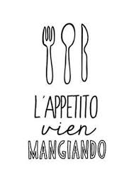 Italians utilise a wide range of cheeses including parmesan, mozzarella, ricotta and pecorino romano. Epingle Par Melpo Siouti Sur Italiano Affiches De Cuisine Citation Cuisine Deco Guinguette