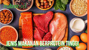 Check spelling or type a new query. Daftar Makanan Mengandung Protein Tinggi