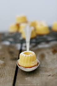Miniatur Orange Ricotta Gugelhupf Kleine Susse Italienische Dinger Torta Della Nonna Style Kuchen Und Torten Leckereien Einfacher Nachtisch