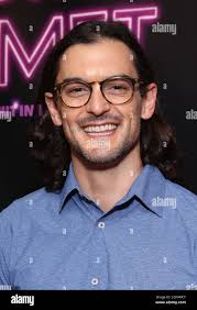 Wesley taylor hi-res stock photography and images