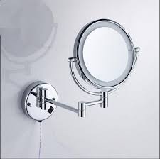 Bathroom Mirror Wall Mounted 8 Inch Brass 3x 1x Magnifying Mirror Led Light Folding Makeup Mirror Cosmetic Mirror Lady Gift Led Wall Mount Mirror Magnifier Bathroomlighted Magnifying Wall Mirror Aliexpress 5 out of 5 stars. bathroom mirror wall mounted 8 inch brass 3x 1x magnifying mirror led light folding makeup mirror cosmetic mirror lady gift