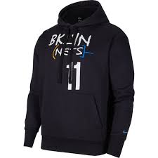 Buy and sell authentic jordan 1 retro mid brooklyn nets 2018 city edition shoes sneakers and thousands of other jordan sneakers with price data and release dates. Comprar Brooklyn Nets City Edition 2021 Essentials Hoodie
