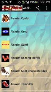 Resepi aiskrim sumi dibuat menggunakan bancuhan susu pekat dan susu cair. Resepi Aiskrim Desert Kuih Fur Android Apk Herunterladen