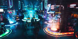 Thalia.de has been visited by 100k+ users in the past month The Reality Of Ready Player One S Oasis Is Coming True Steemkr