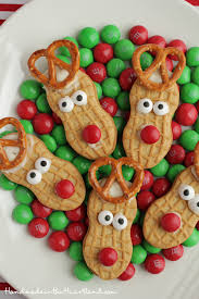 Not only will your children love playing with these decorated turkey cookies, but they will also love helping you make them. Nutter Butter Reindeer Handmade In The Heartland Christmas Food Crafts Christmas Snacks Christmas Cookies Easy