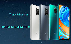 Yardım redmi note9s mobil veri edge çekiyor. Theme For Xiaomi Redmi Note 9 Pro For Android Apk Download