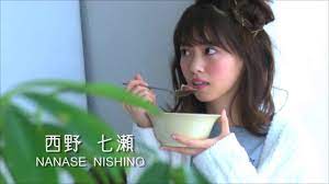 ノンノ２月号 “西野七瀬のあったかスープ”撮影に密着 - YouTube