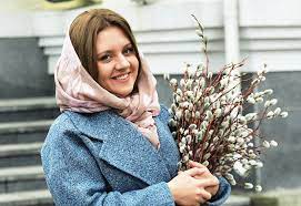 Многих верующих интересует вопрос о том, что нельзя делать. Chto Mozhno A Chto Nelzya Delat V Verbnoe Voskresene Novosti Tv Centr