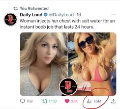 Porn star Kayla Kayden went viral yesterday - PR Fleshbot