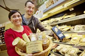 Is camping ferme des campagnes located near the city center? Ferme Des Campagnes Departement Du Lot