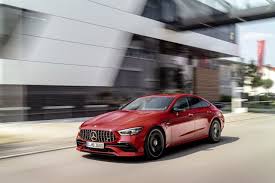 2019 Mercedes Amg Gt 43 4 Door Wallpapers Supercars Net