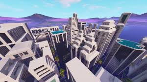 Omega City Ifaiqi24 Fortnite Creative Map Code