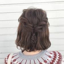編み込みアレンジ法を初級者上級者までやり方を解説 Hair